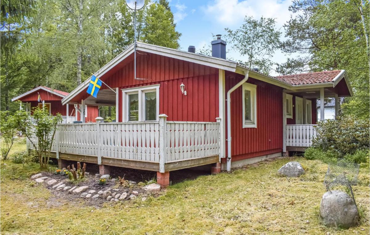 2 Bedroom Beautiful Home In Vstra Torup