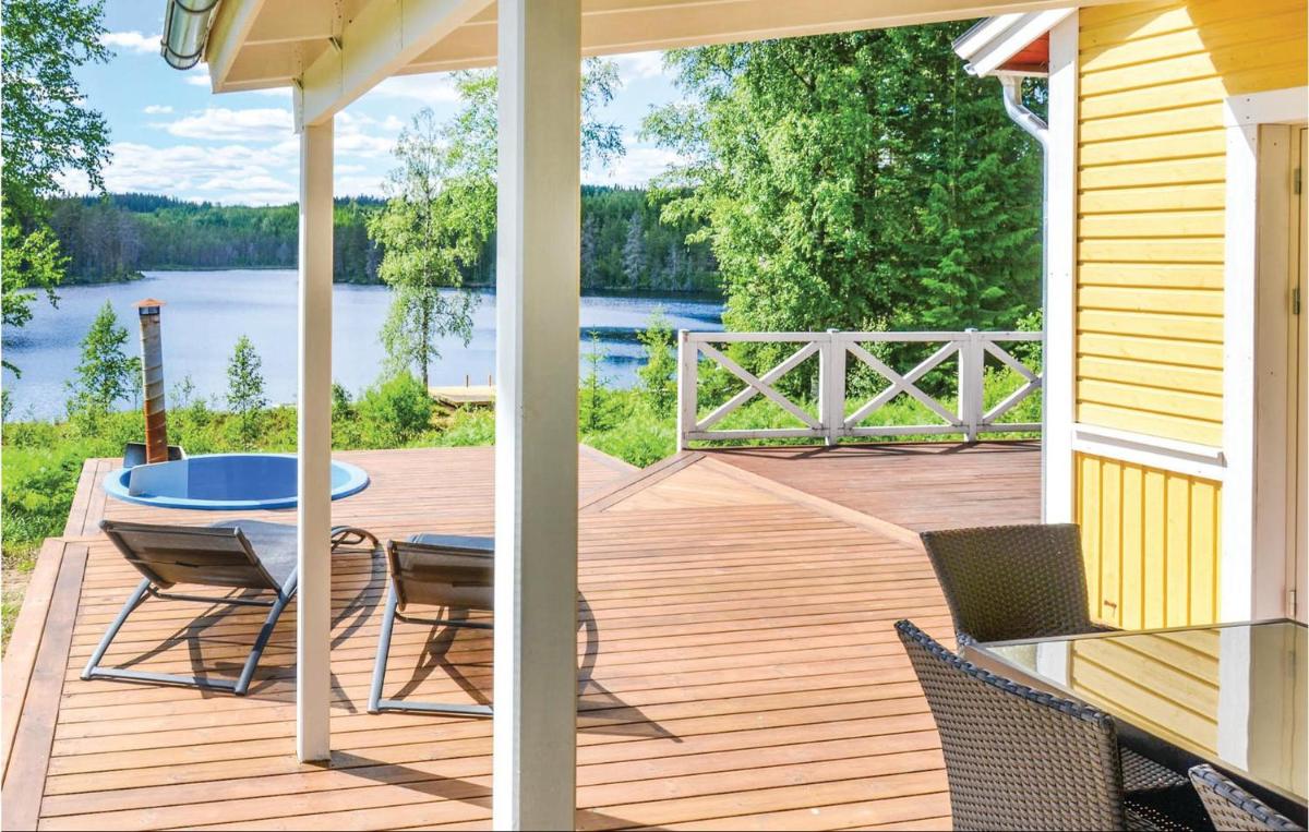 2 Bedroom Lovely Home In Sunne