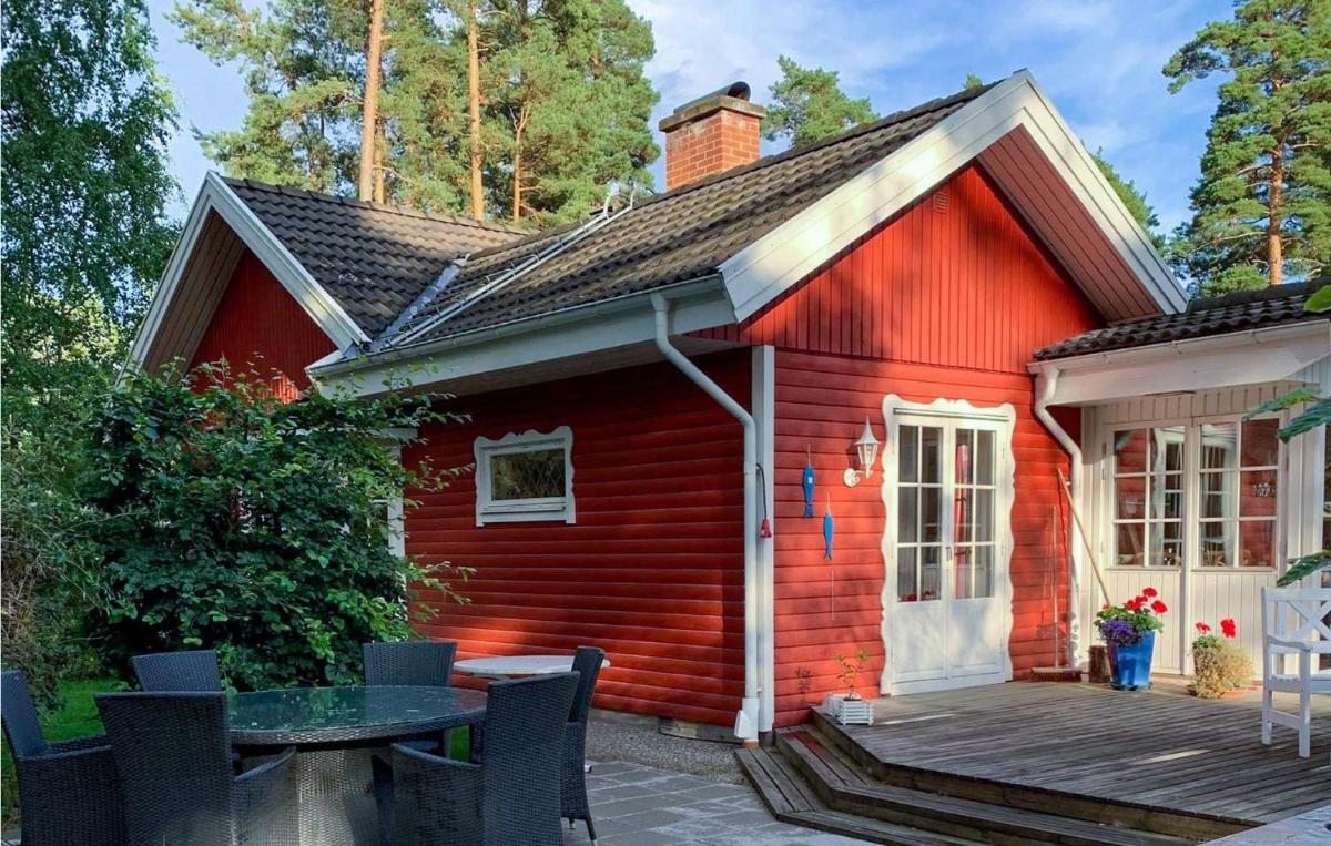 3 Bedroom Awesome Home In Degeberga