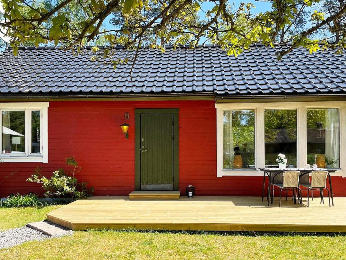 4 person holiday home in VITTSJ