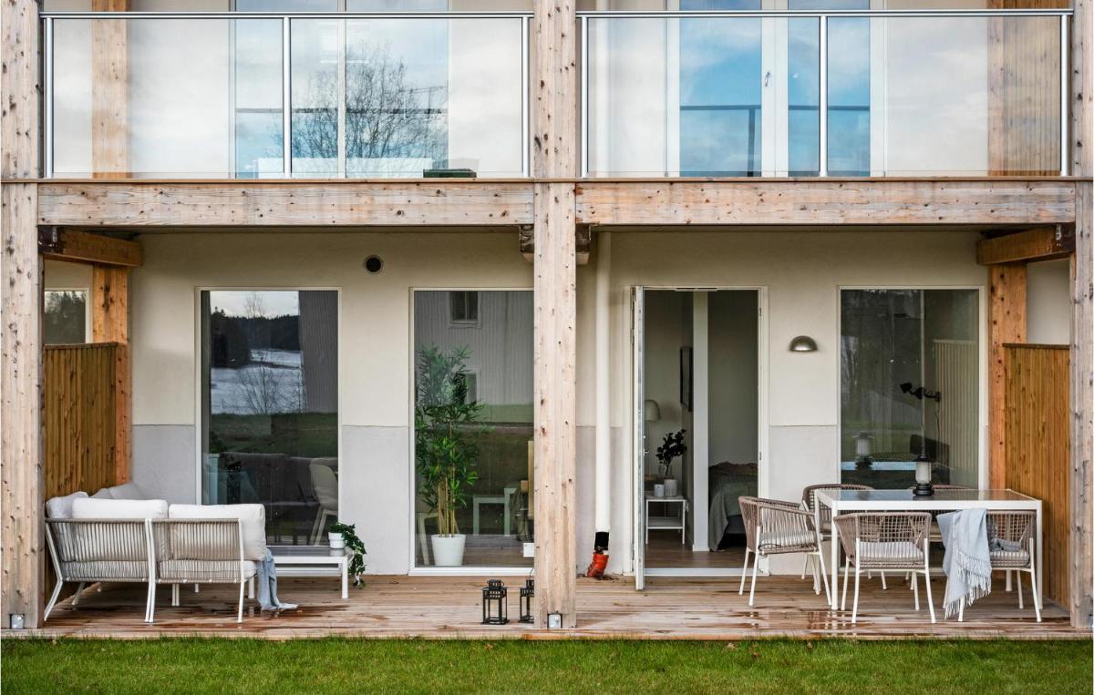 Amazing Apartment In Stjrnhov With Kitchen