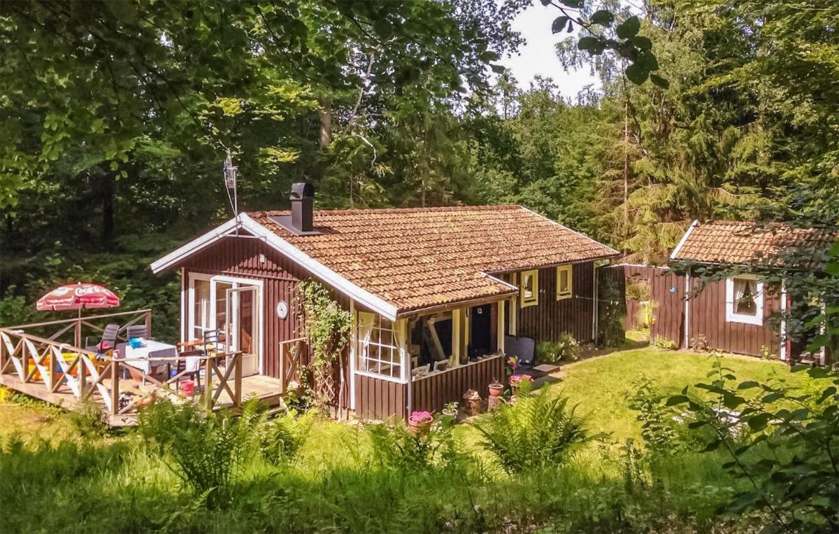 Amazing Home In Höör With Kitchen
