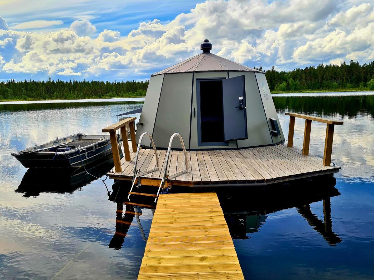 Aurora Camp Kurravaara