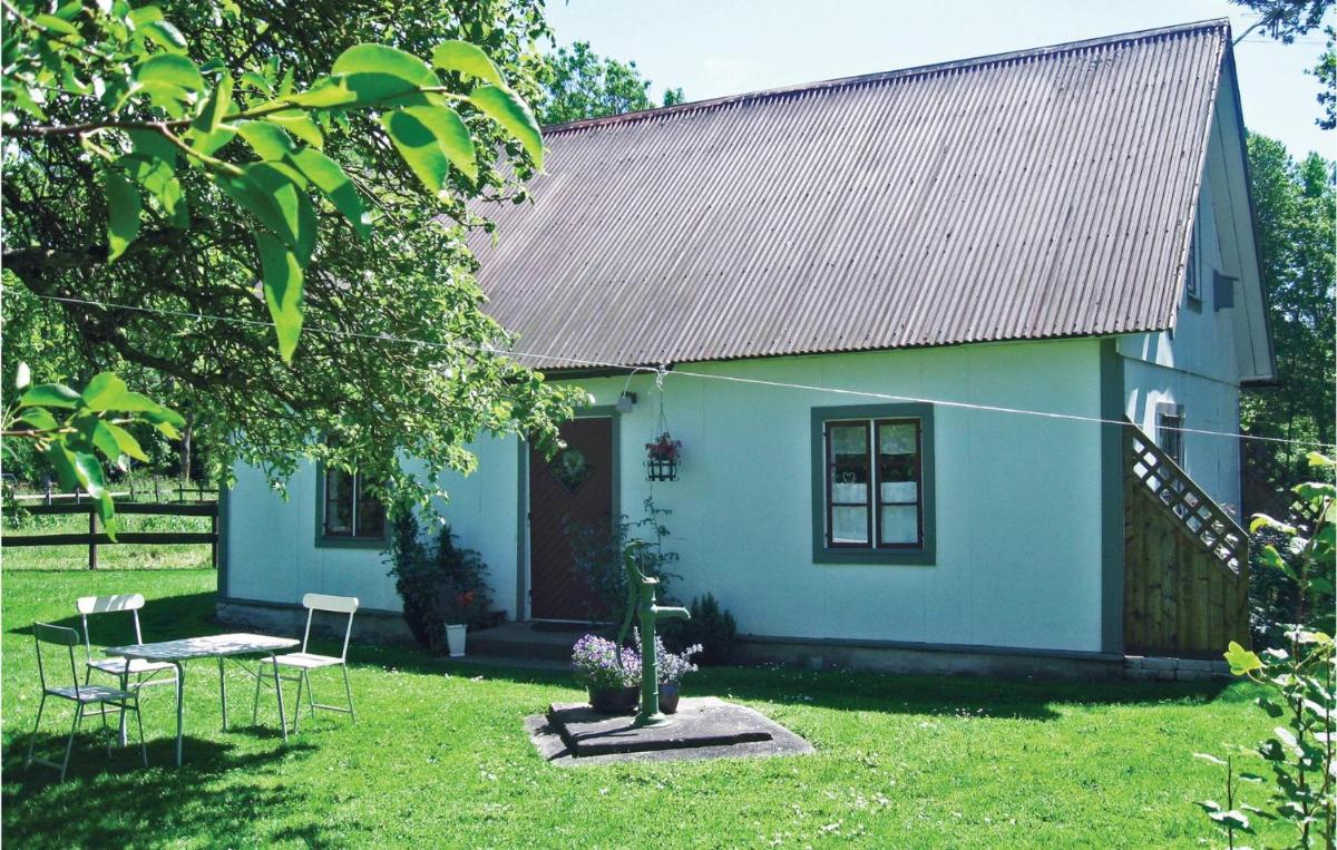 Awesome Home In Visby With Kitchenette