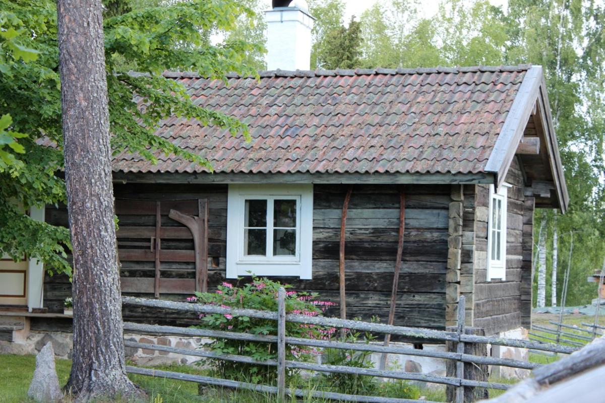 B&B i 1700-talsstil på Oklagård