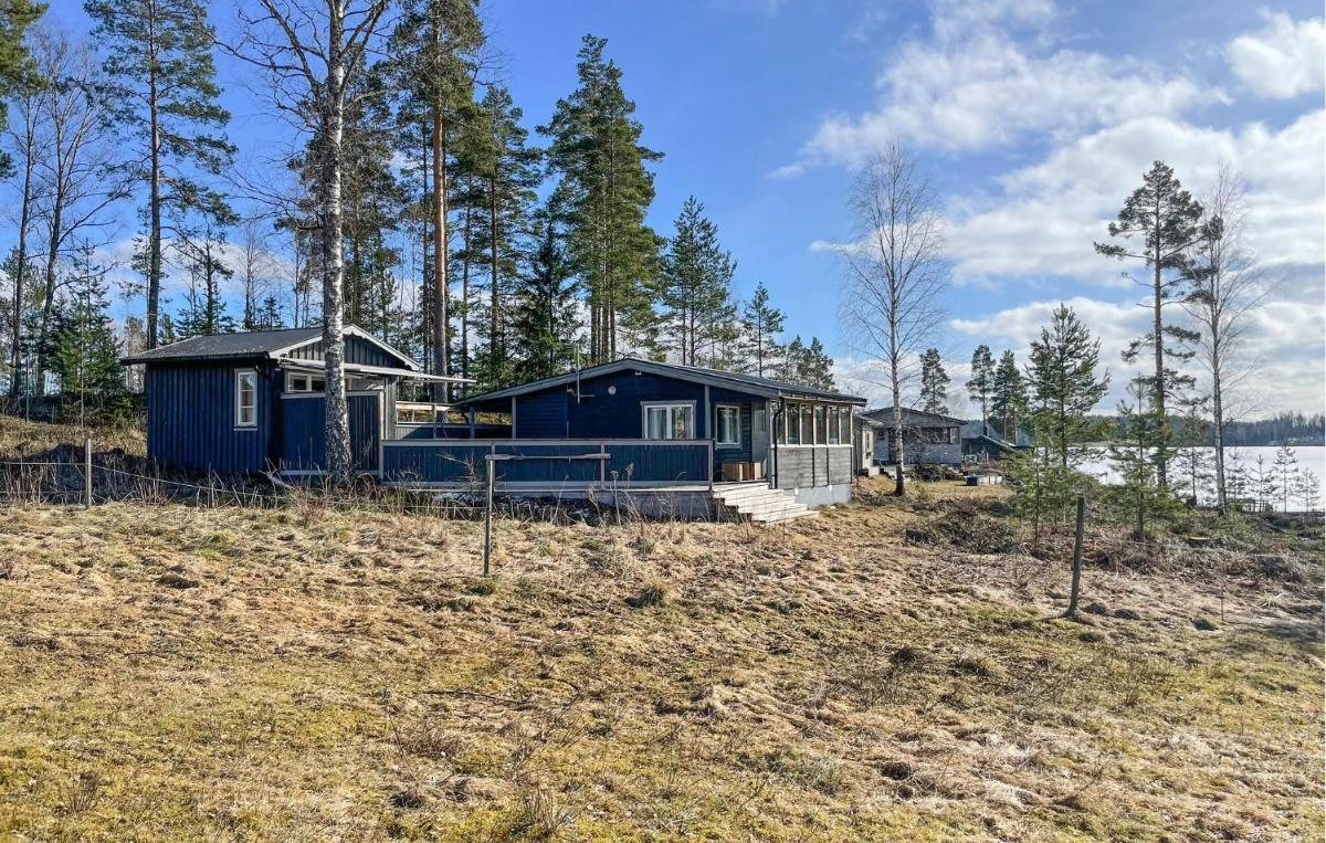 Beautiful Home In Kil With Wifi