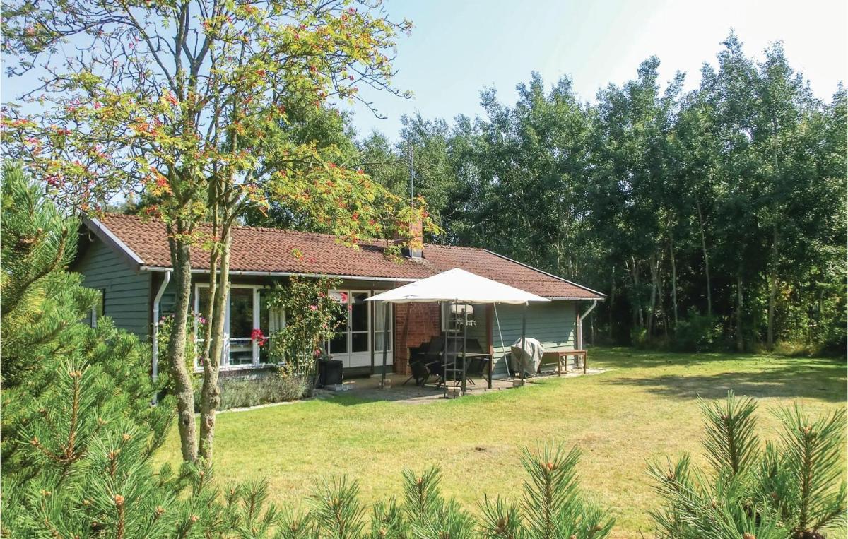 Beautiful Home In Nybrostrand With Kitchen