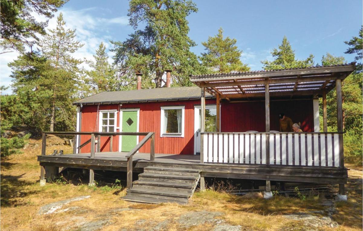Beautiful Home In Trosa With House Sea View