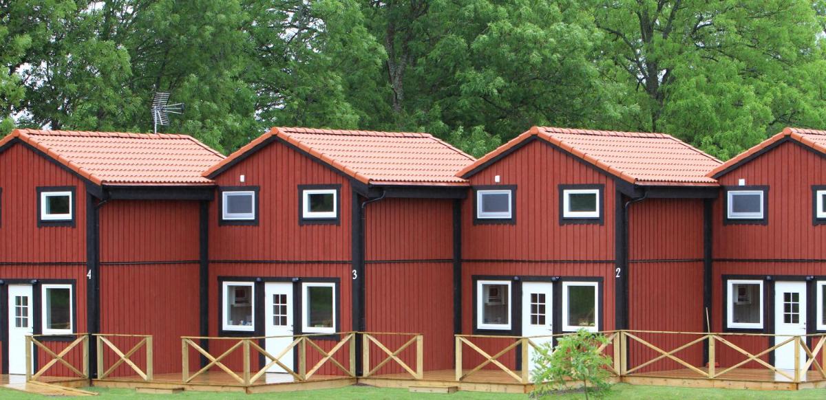 Bergs Slussar Vandrarhem & Stugor