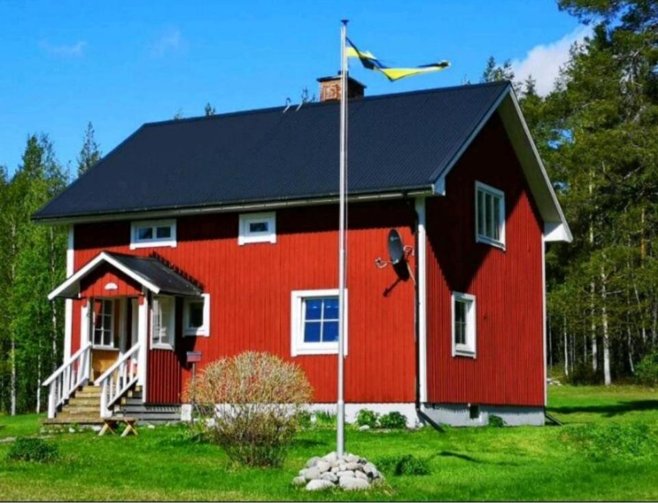 ,,Björklunda" cozy apartment in swedish lapland