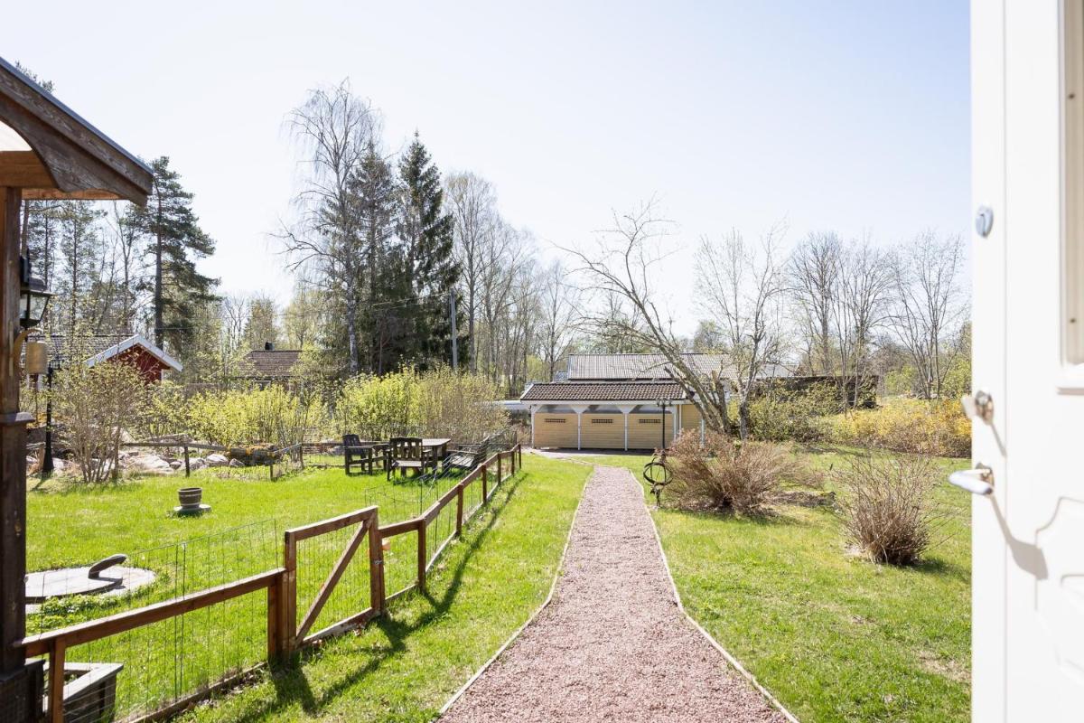 Cozy holiday accommodation in Skebobruk, Norrtalje