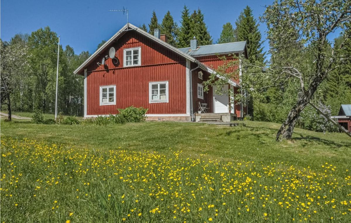 Cozy Home In Lesjfors With Kitchen