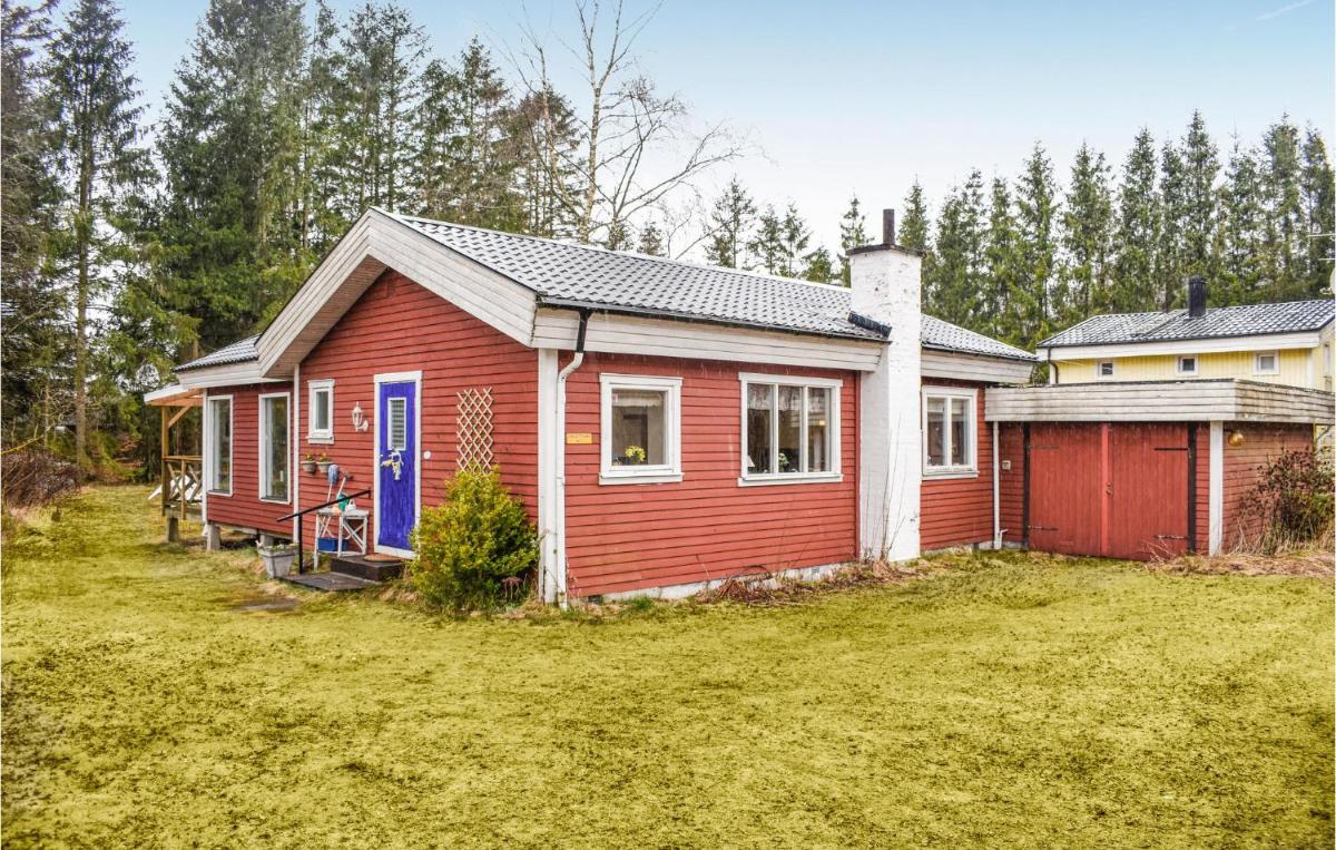 Cozy Home In Sknes Fagerhult With Kitchen