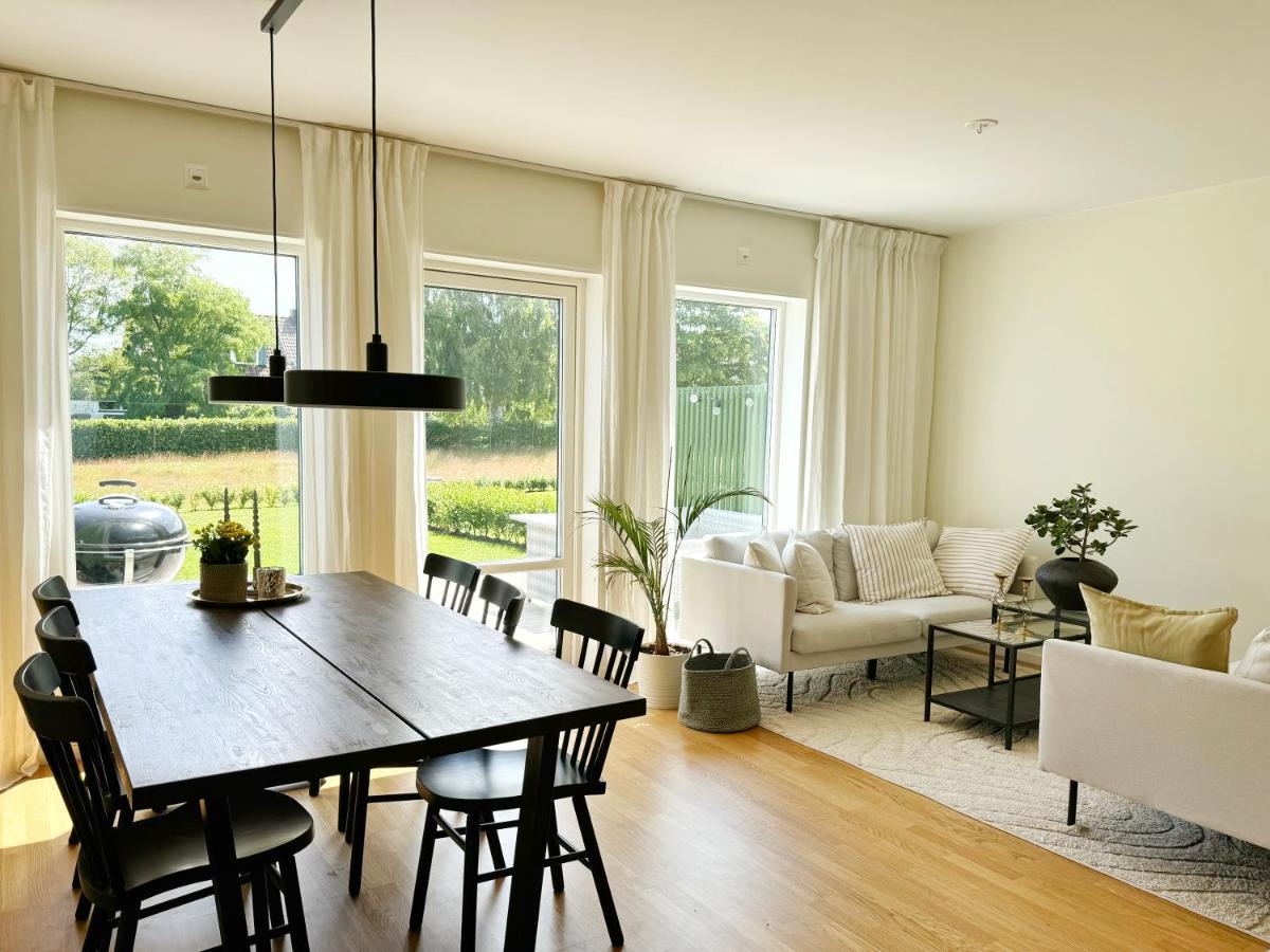 Familjevänligt boende Båstad