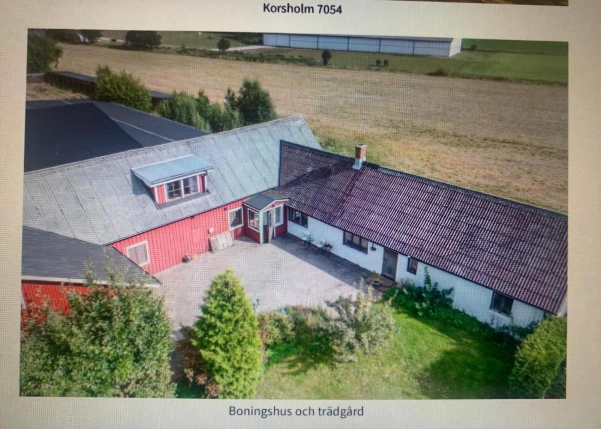 Fint hus nära Hörby