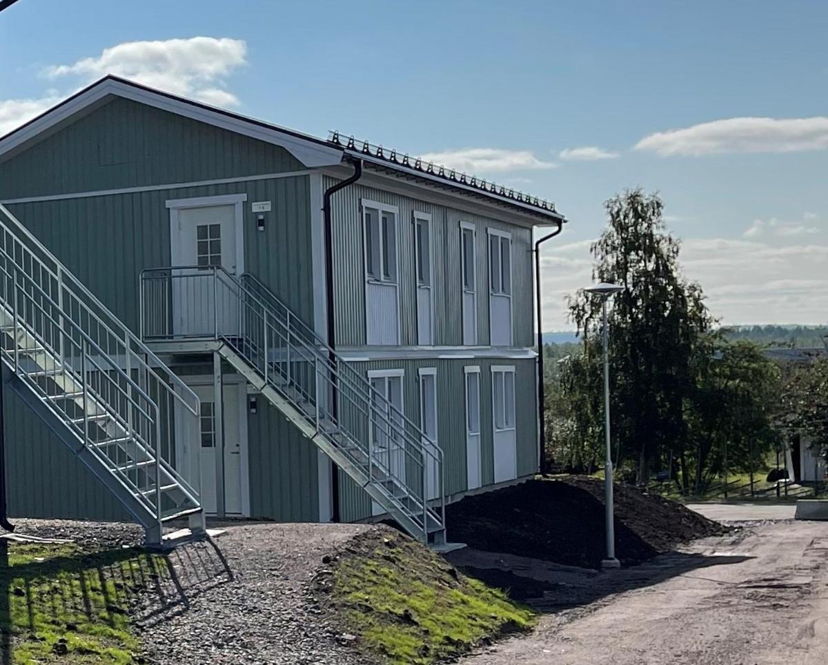 Frost Longstay Egnahemsvägen