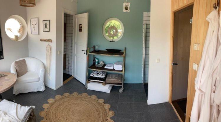 Glamping i Döshult