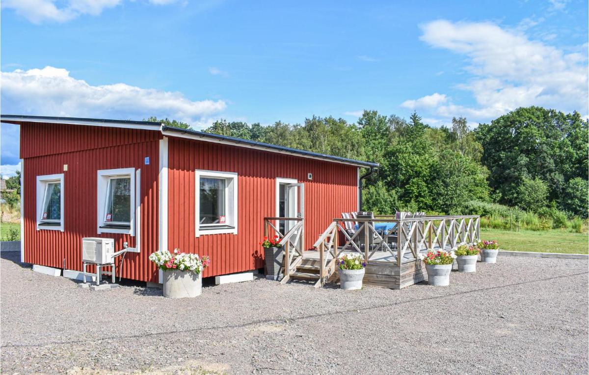 Gorgeous Home In Billesholm With Kitchen