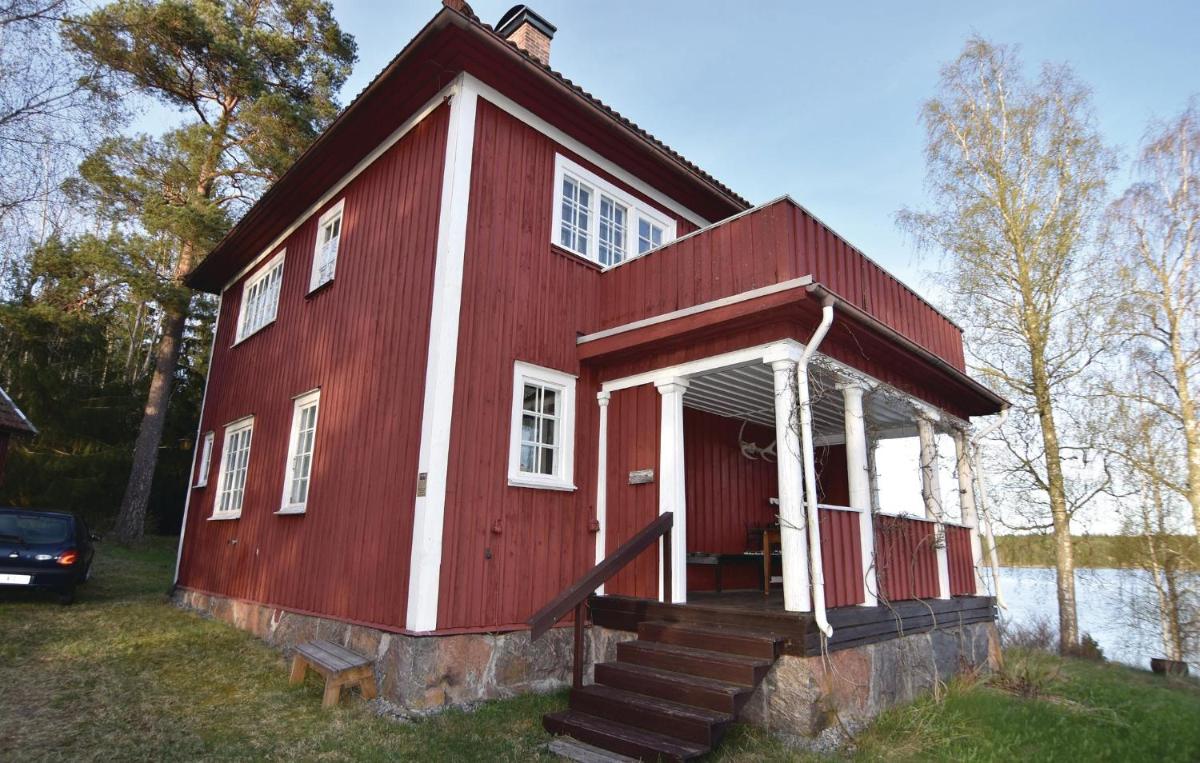Gorgeous Home In Brunskog With House Sea View