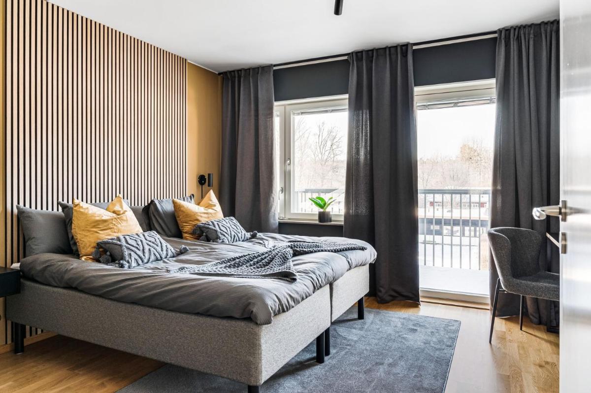 Guestly Homes - 1BR Business Suite