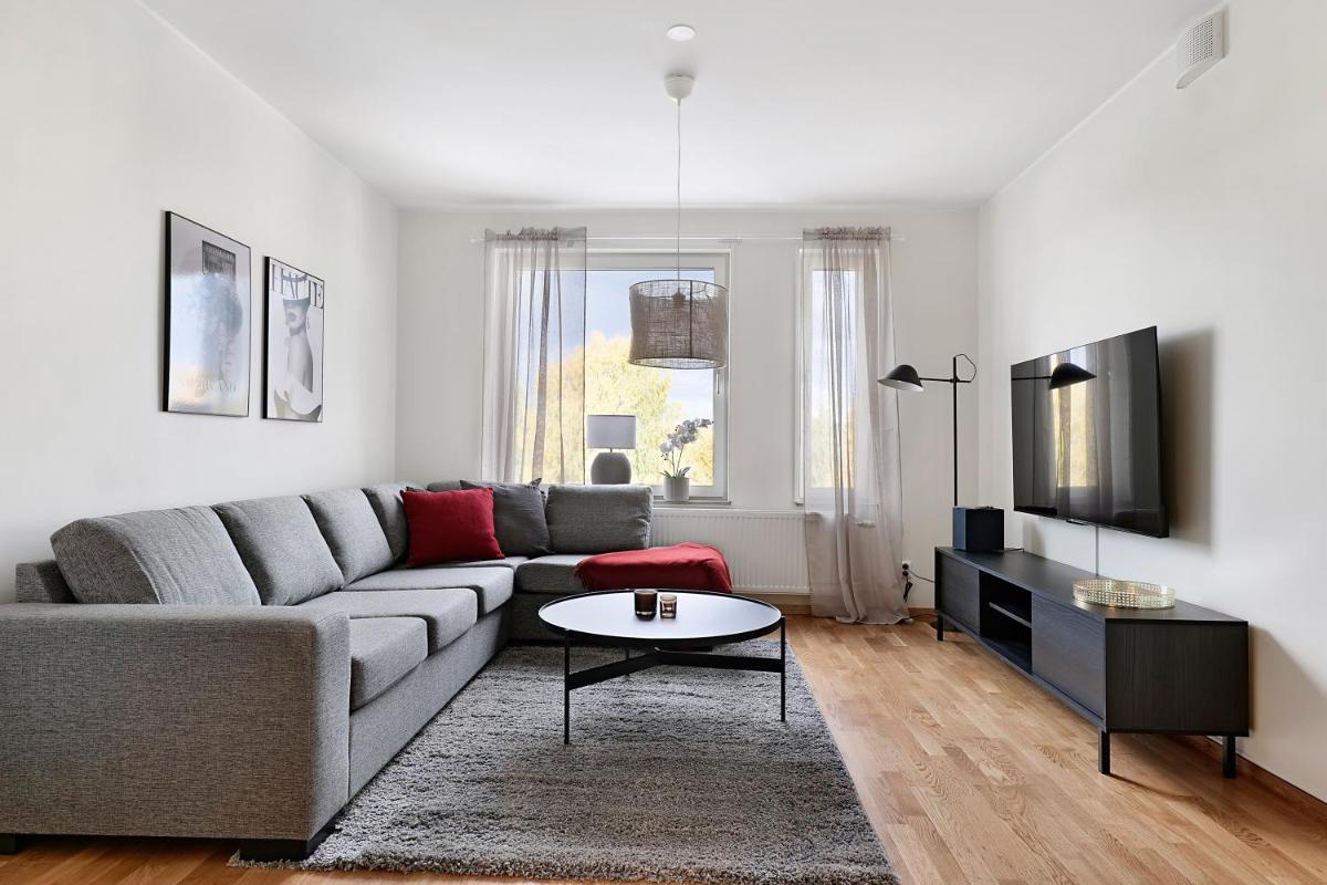 Guestly Homes - 1BR Executive Premium Suite