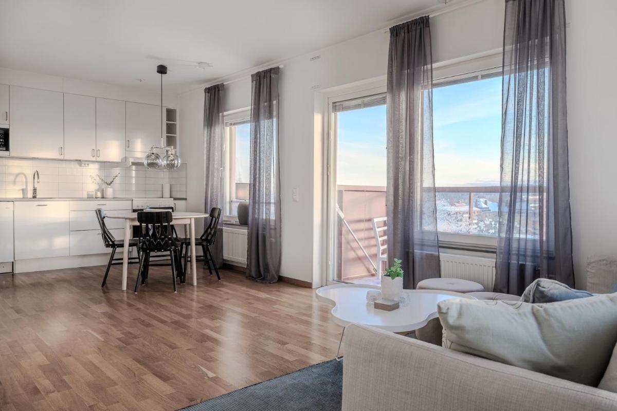 Guestly Homes - 1BR Harbor View Suite