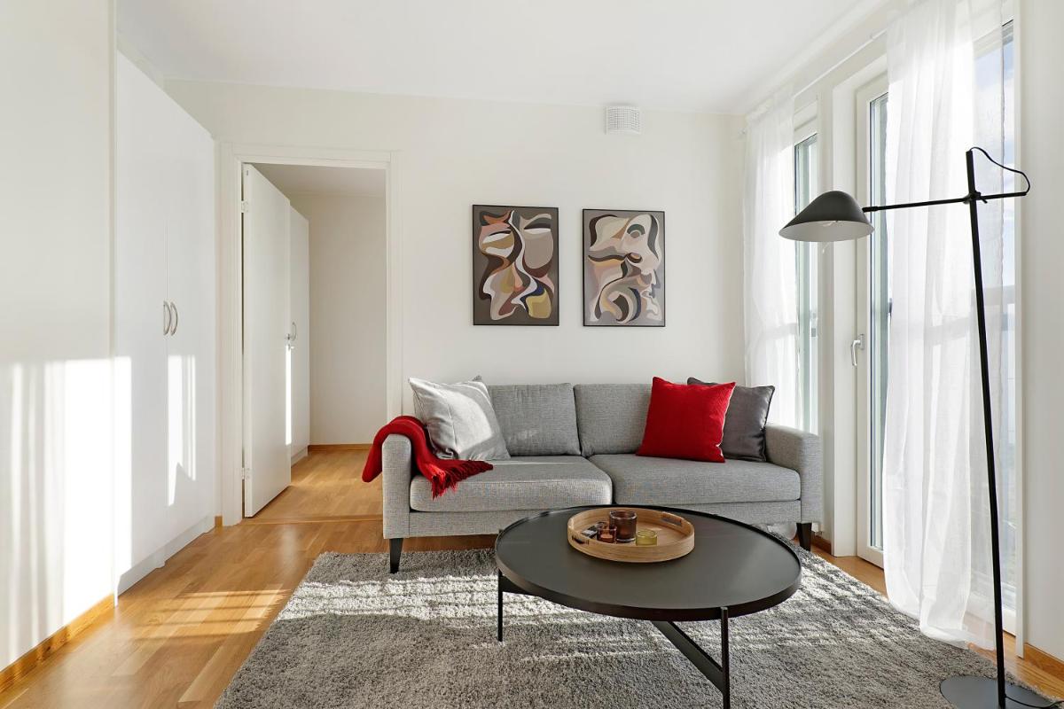 Guestly Homes - 1BR Nordic Comfort