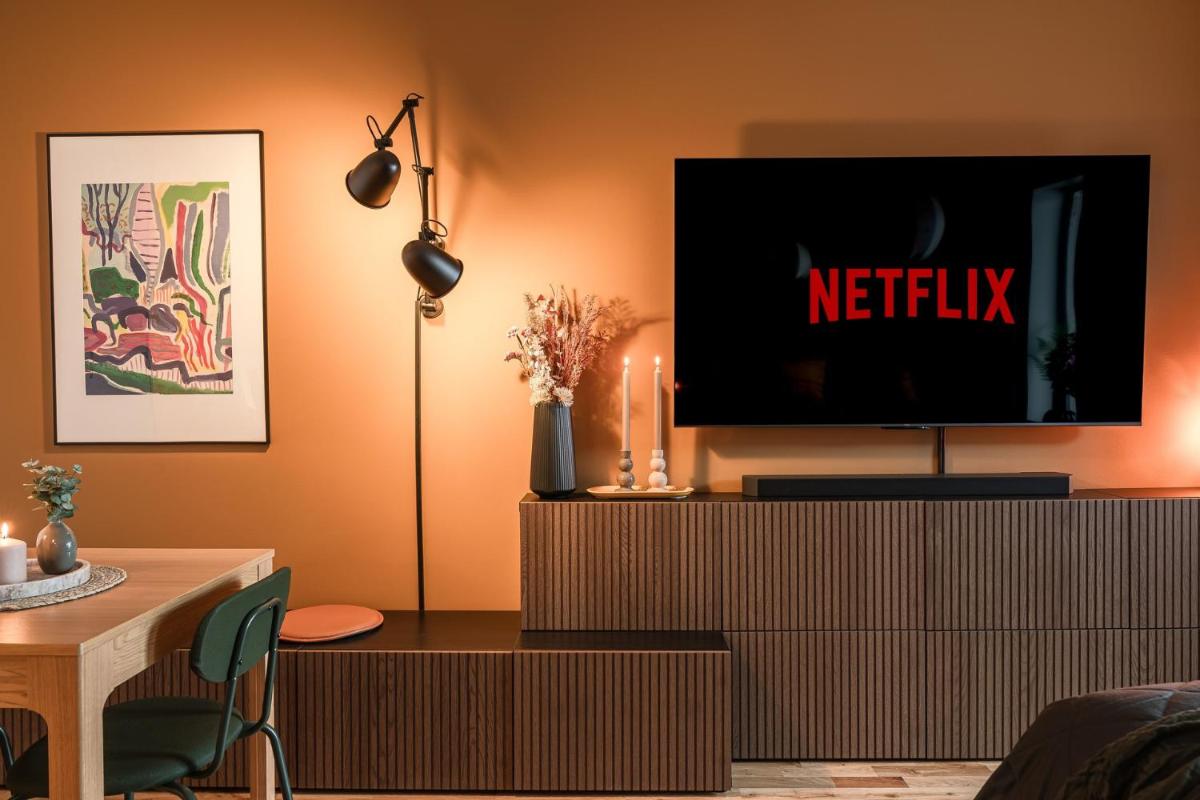 Guestly Homes - Elite Studio