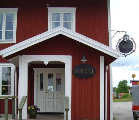 Hotell Mellanfjärden