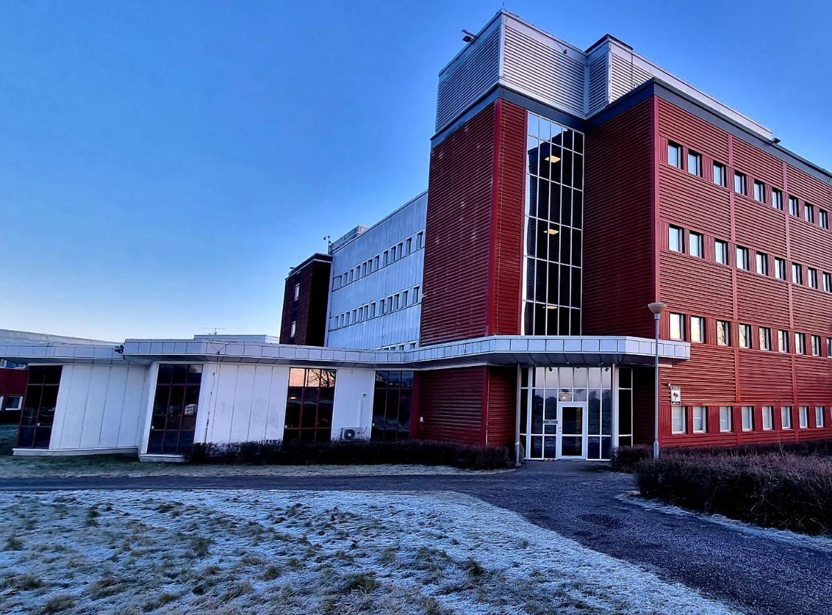 Hotell Tre Systrar