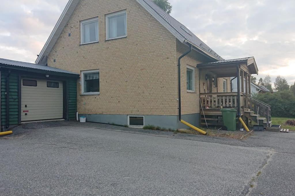 House for rent in Fredrika