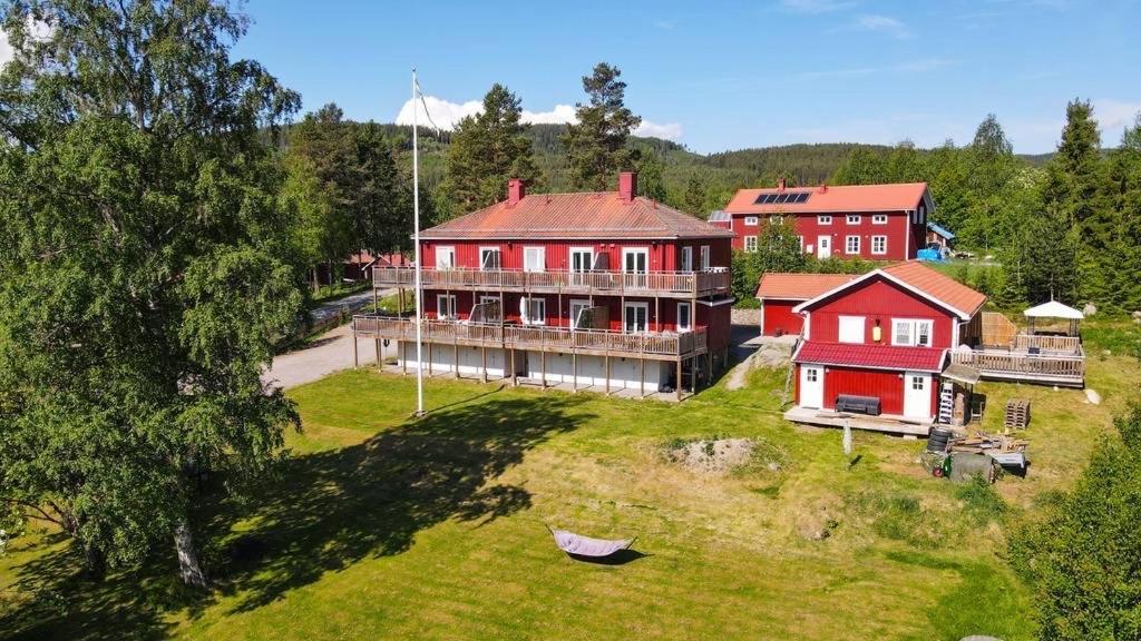 Järvsö Sport Resort- Lgh B