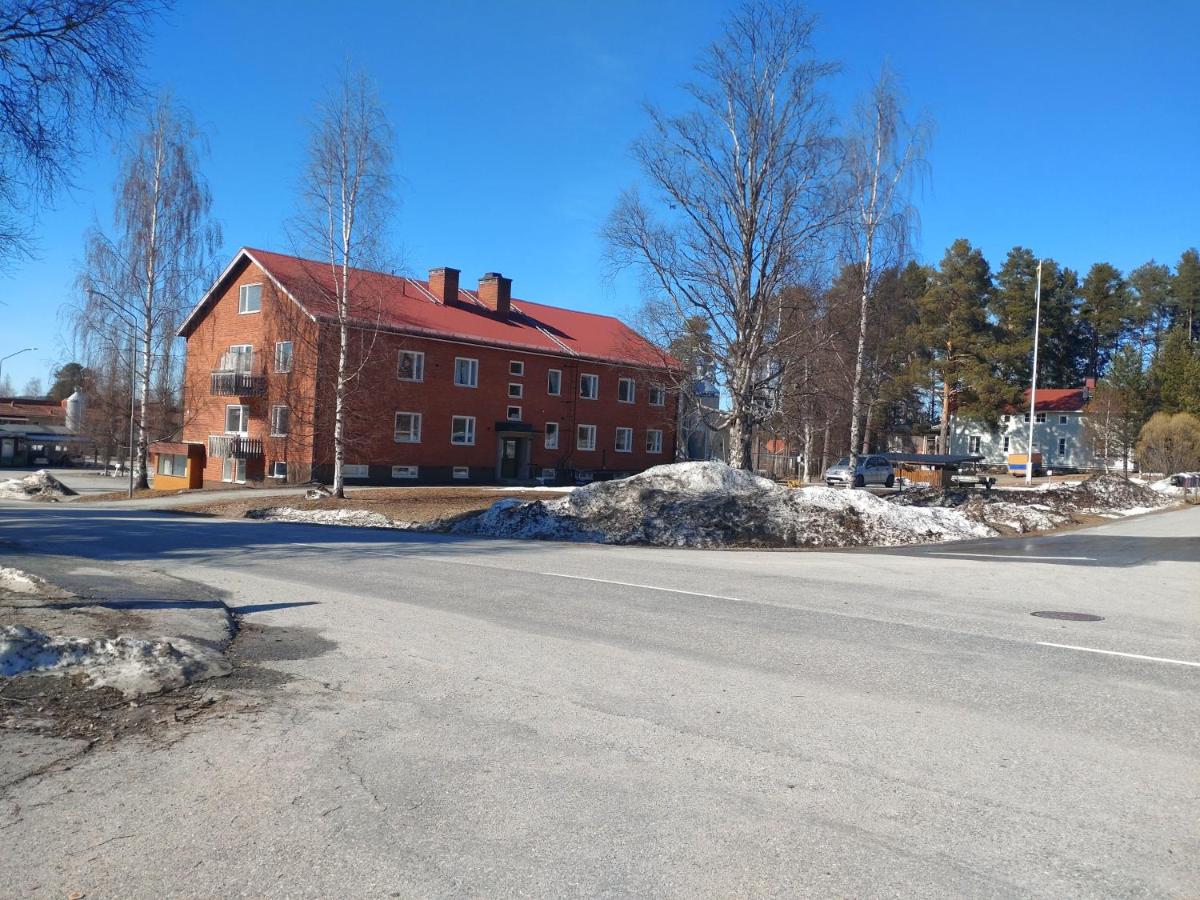 Lägenhet i centrala Fredrika