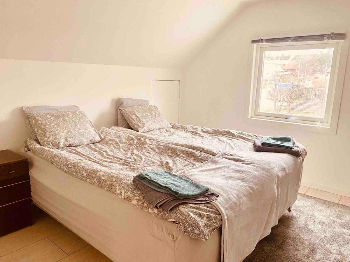 Lovely 3-bed Flat In Stockholm