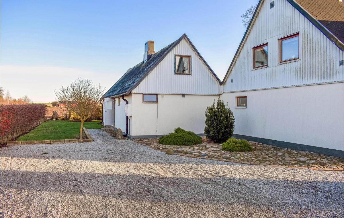 Lovely Apartment In Rydebck With Kitchen