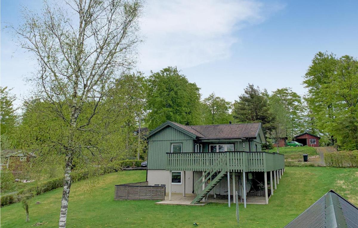 Lovely Home In Örkelljunga With Wifi