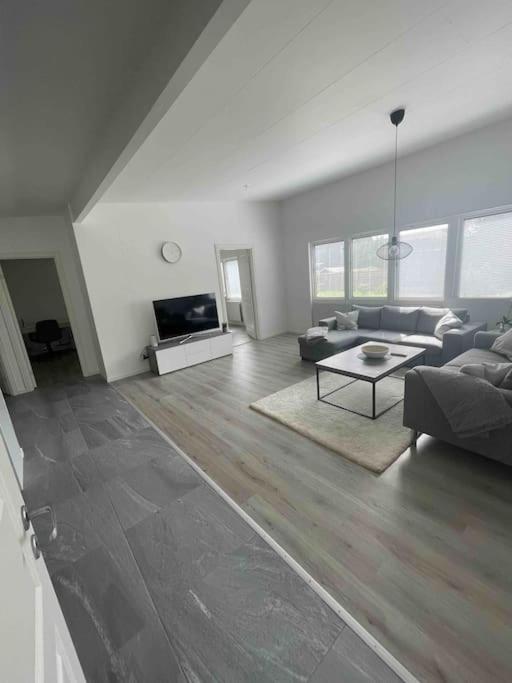 Lyxig Stadsro och Utrymme villa i Malmö