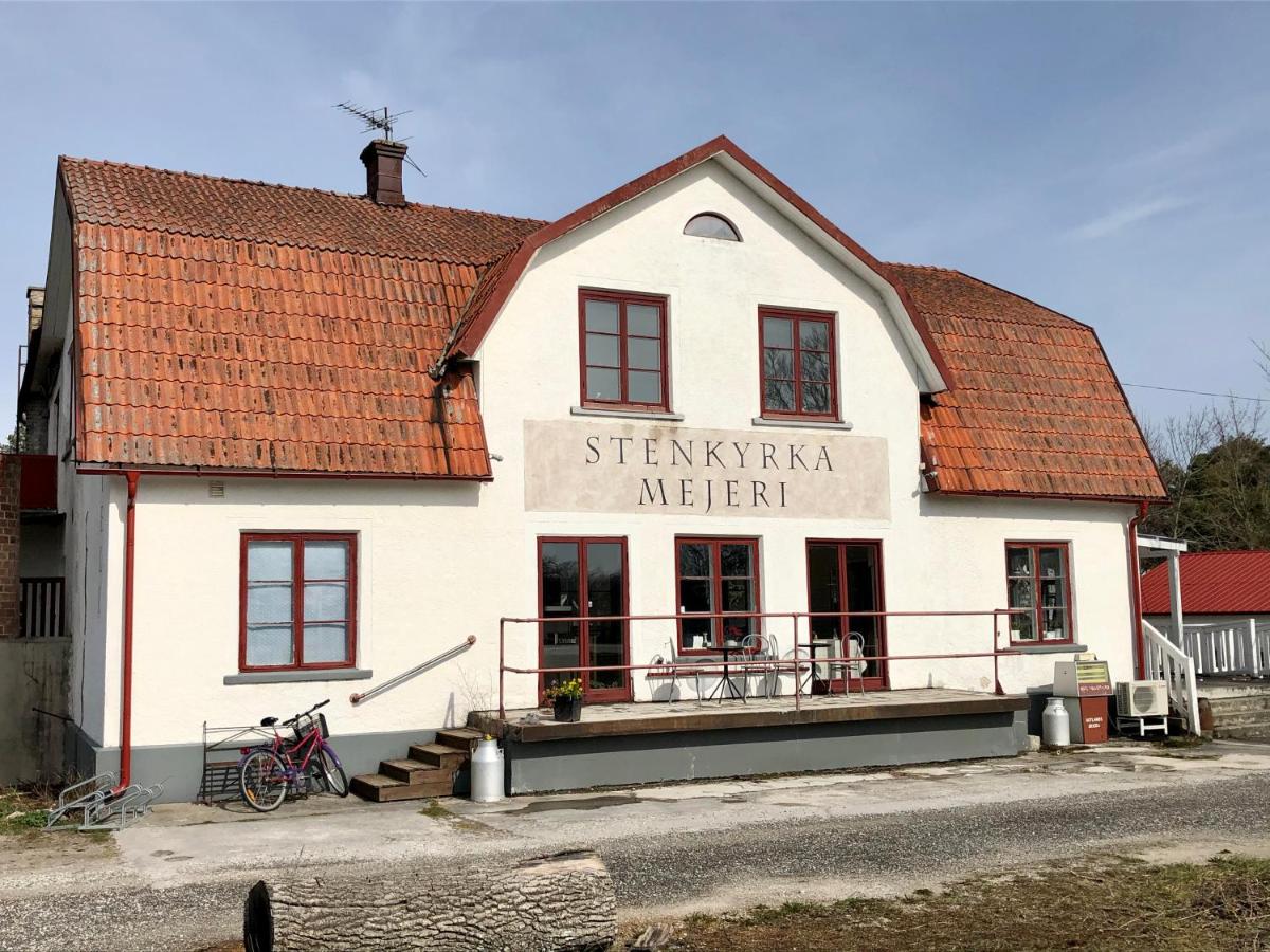 Mejeriet Stenkyrka