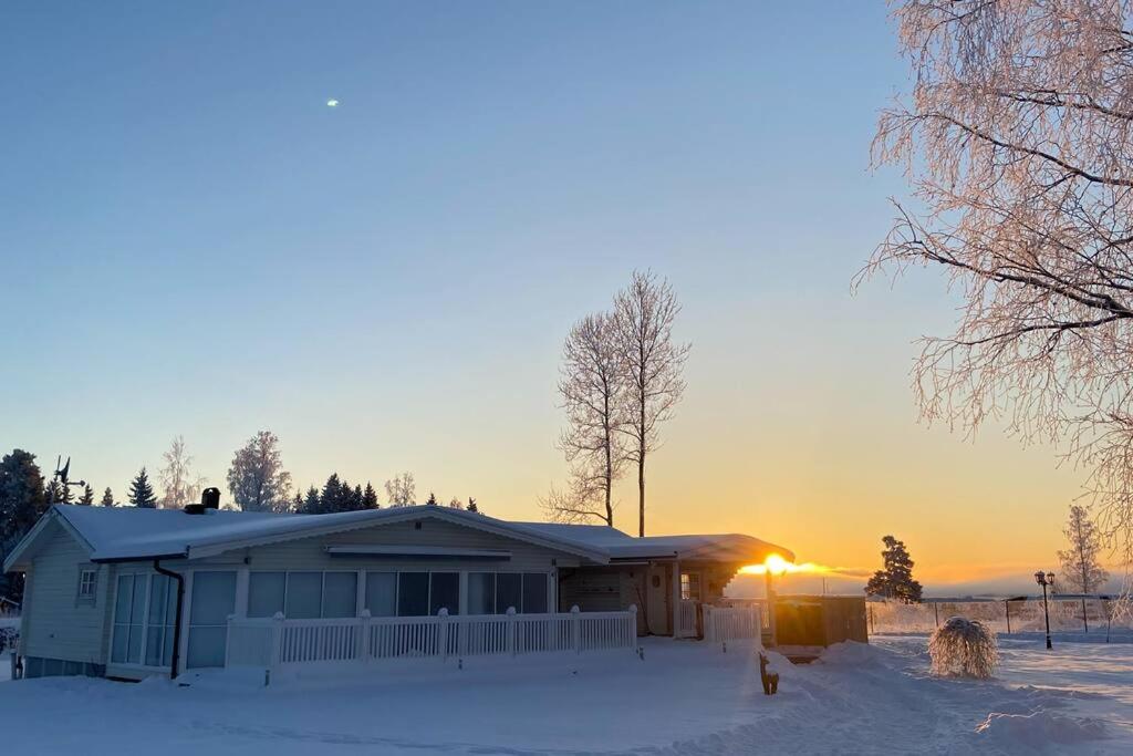 Mysigt hus i Torsby