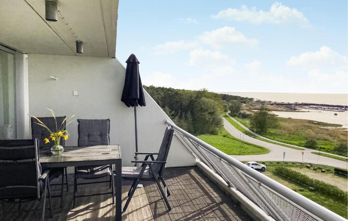 Nice Apartment In Visby With Wifi