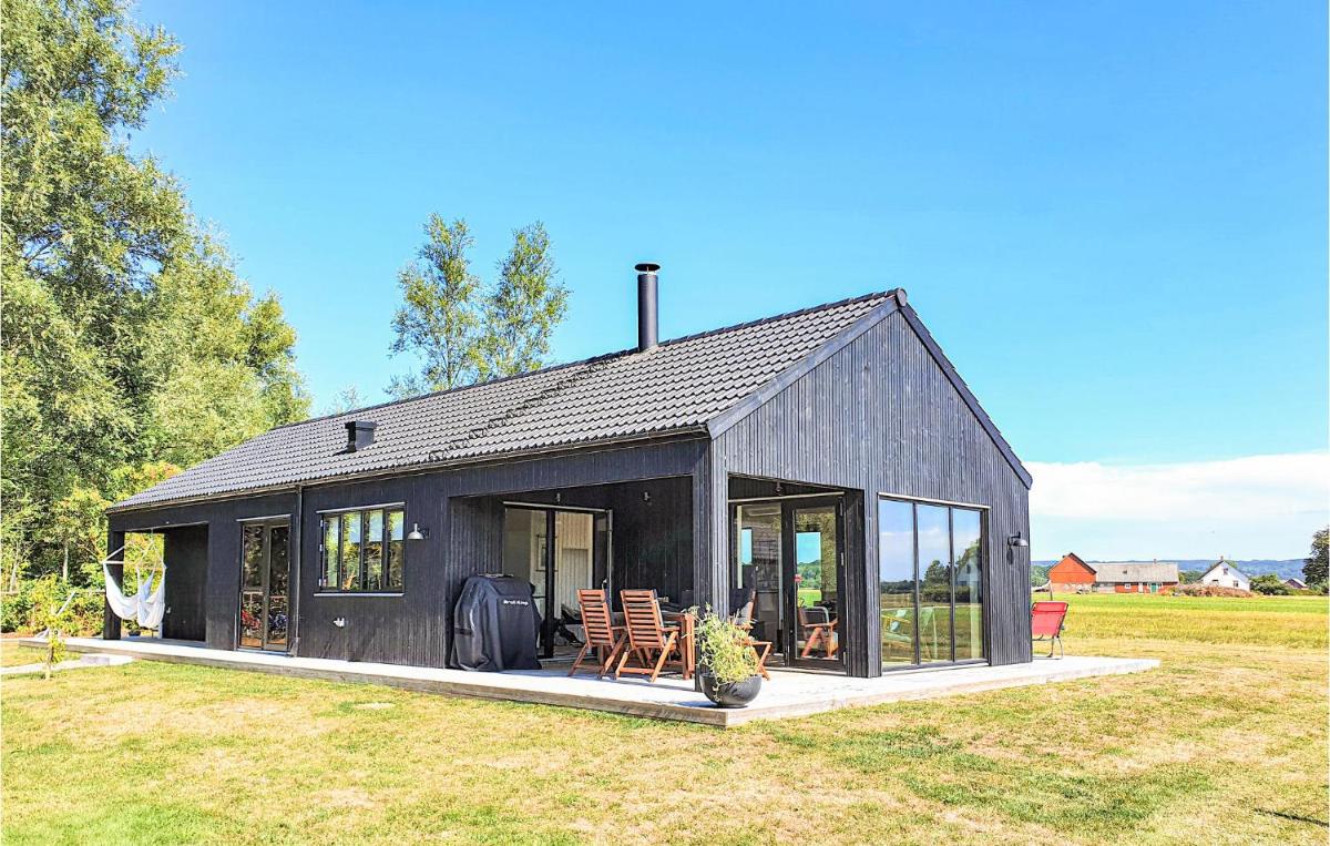 Nice Home In Förslöv With House A Panoramic View