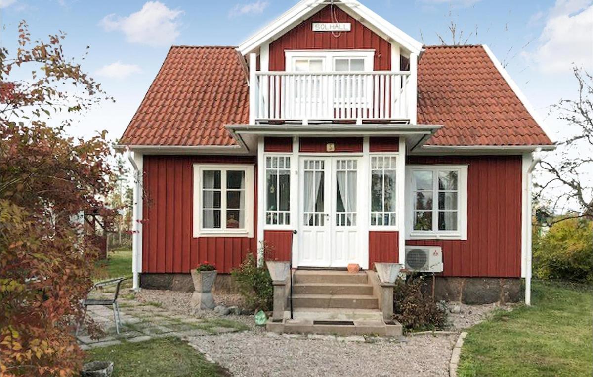 Nice Home In lmeboda With Wifi