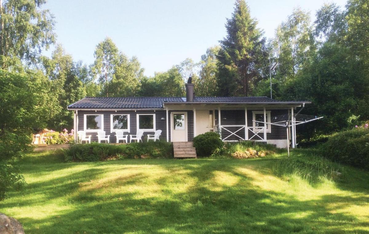 Nice Home In rkelljunga With Kitchen