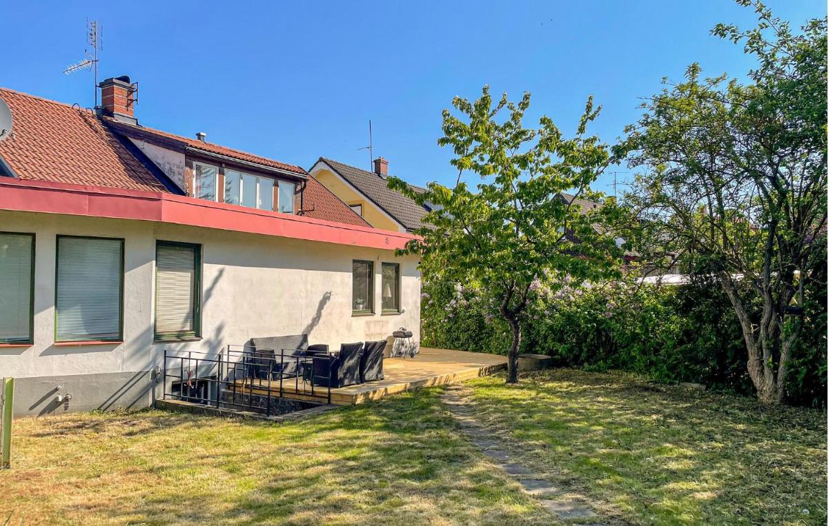 Nice Home In sperd With Wifi