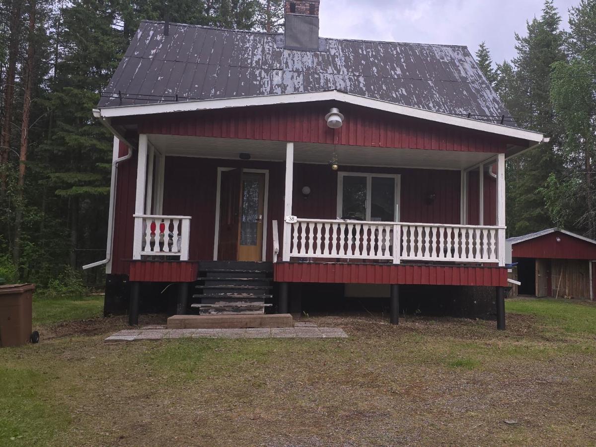 Överkalix Kalixalven Lodge Jockfall