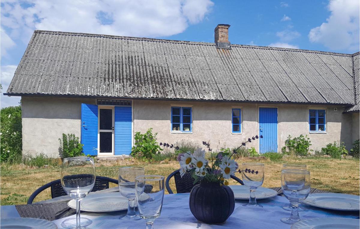 Pet Friendly Home In Munka Ljungby With Kitchen