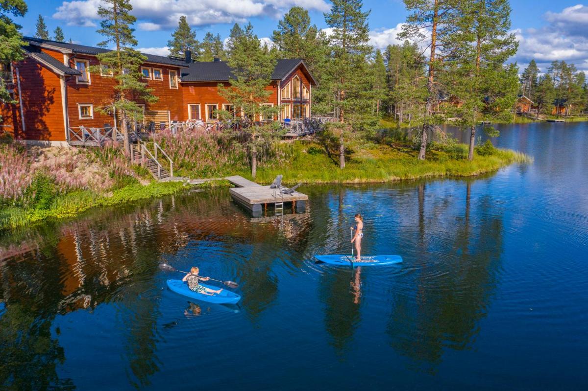 Pinetree Lodge