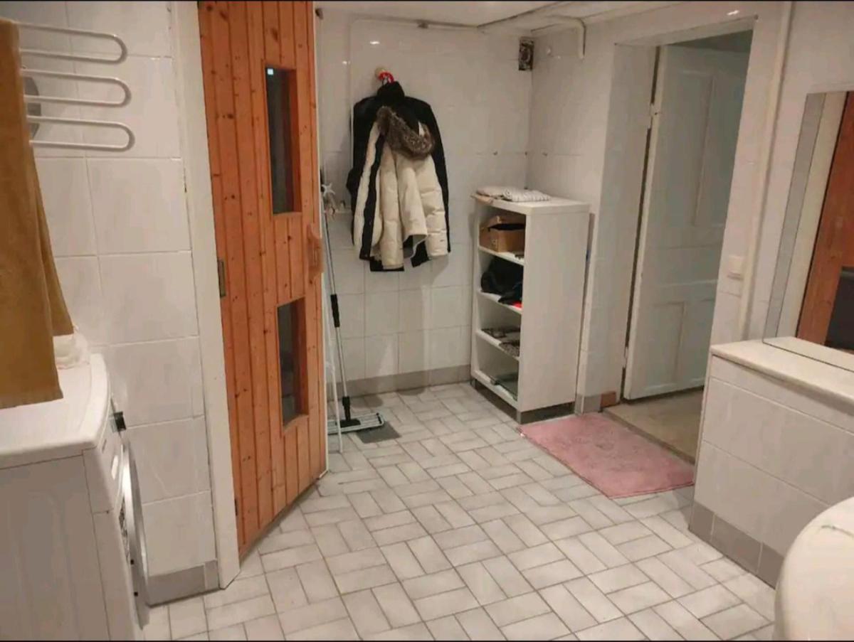 Remarkable 1-Bed Apartment in Orebro