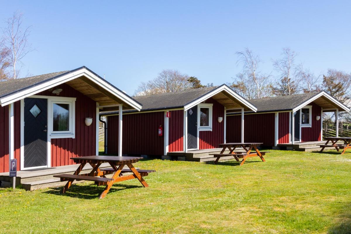 Rödlix Vandrarhem & Camping