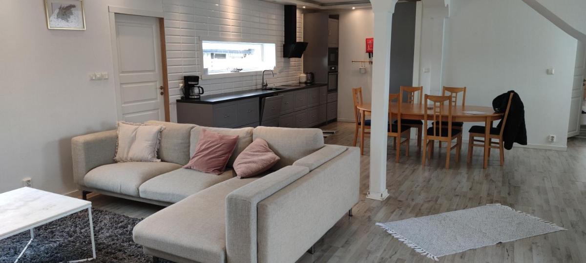 Semesterhus i Yngsjö